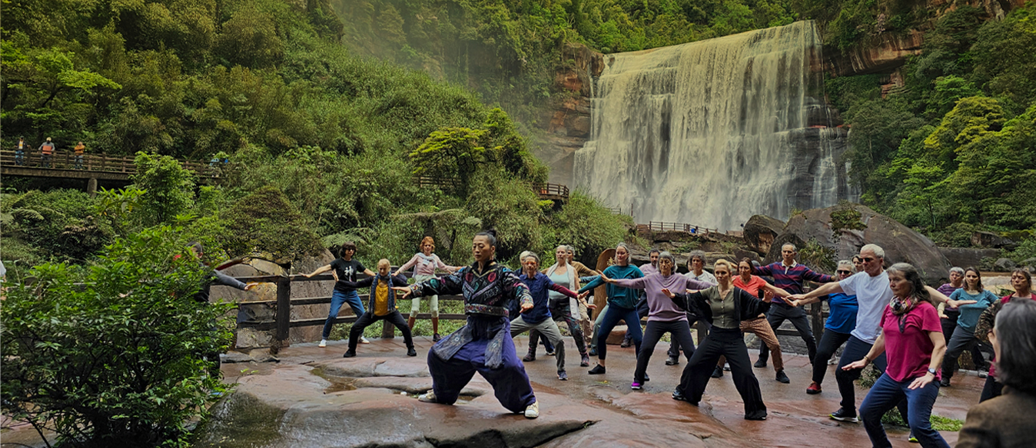 Voyage guizhou