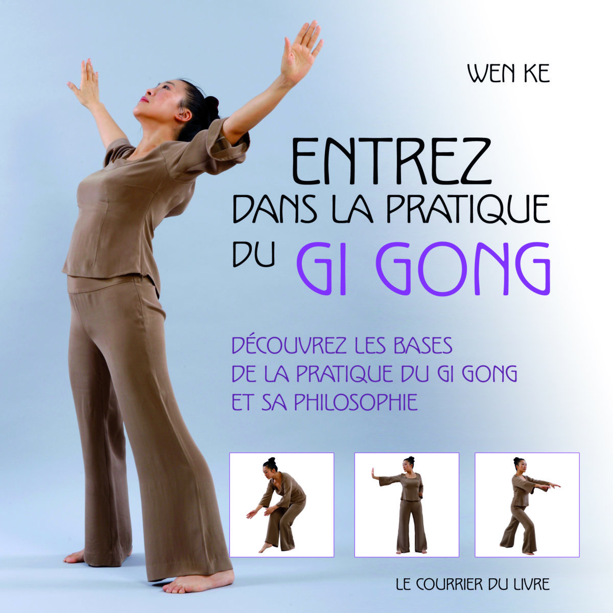 Formation de Qi Gong et de méditation Les Temps du Corps